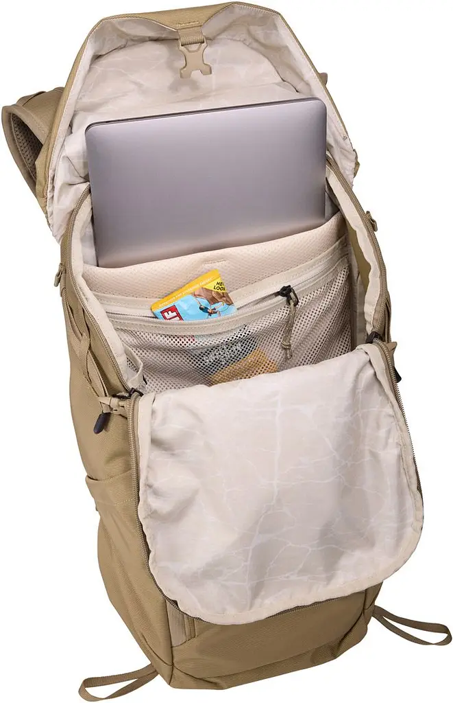 Похідний рюкзак Thule AllTrail Daypack 25L Faded Khaki (TH 3205090) - фото 7