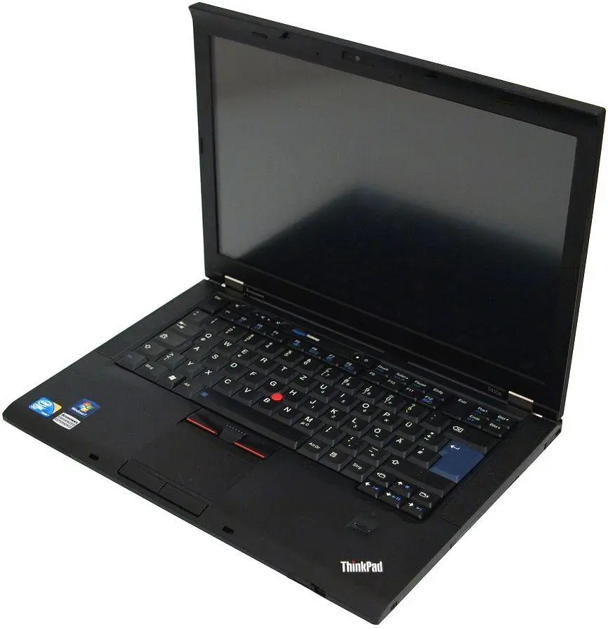 Ноутбук Lenovo ThinkPad T410 (i5-520M/4/120SSD) - Class B "Б/У" - фото 2