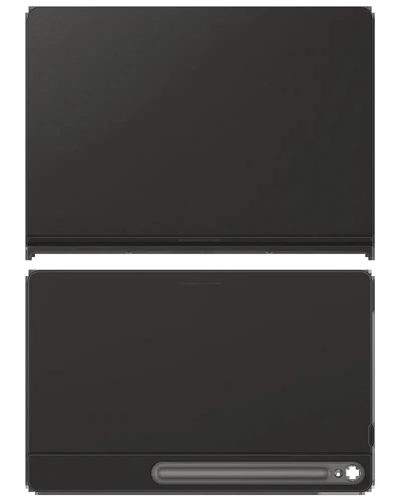 Чохол для Galaxy Tab S10 FE+ (X620/626) Book Cover чорний Samsung teh0014784 - фото 3