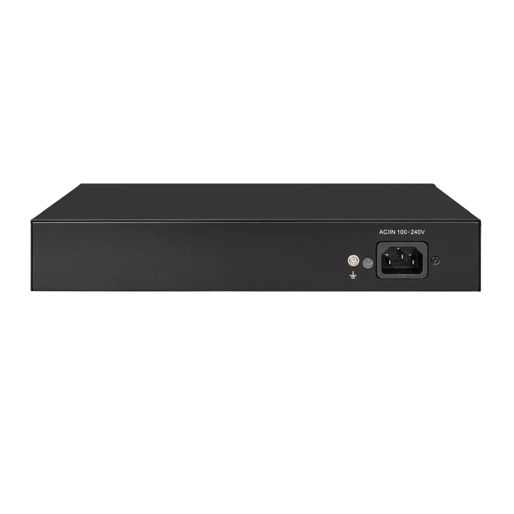 Комутатор мережевий POE GV-009-D-24+2PG - фото 3