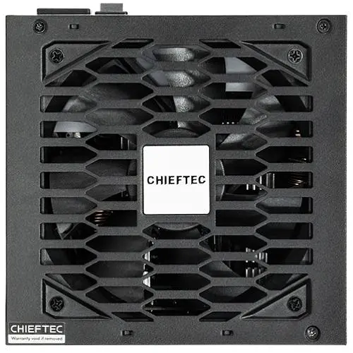 БП 850W Chieftec VITA SM3 BPX-850-C ATX 3.1 120mm, 80+ Bronze, Semi modular, Retail (BPX-850-C) - фото 5