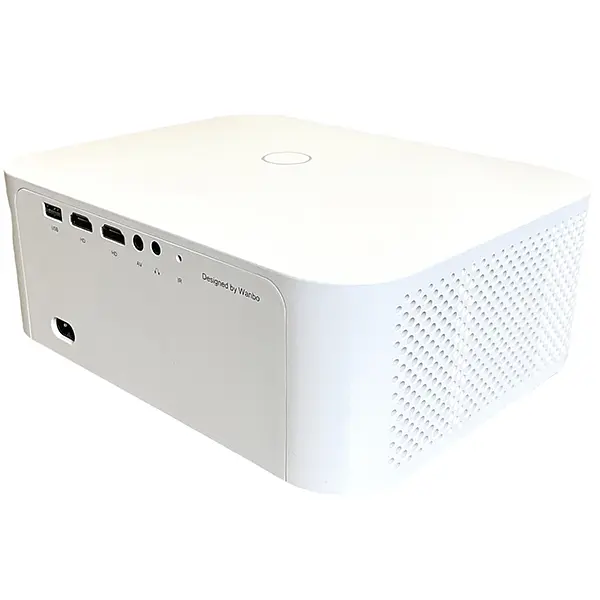 Портативний проектор Wanbo X2 Max / 1920x1080 / 450 ANSI lm / Android 9 / Wi-Fi / Bluetooth - фото 10