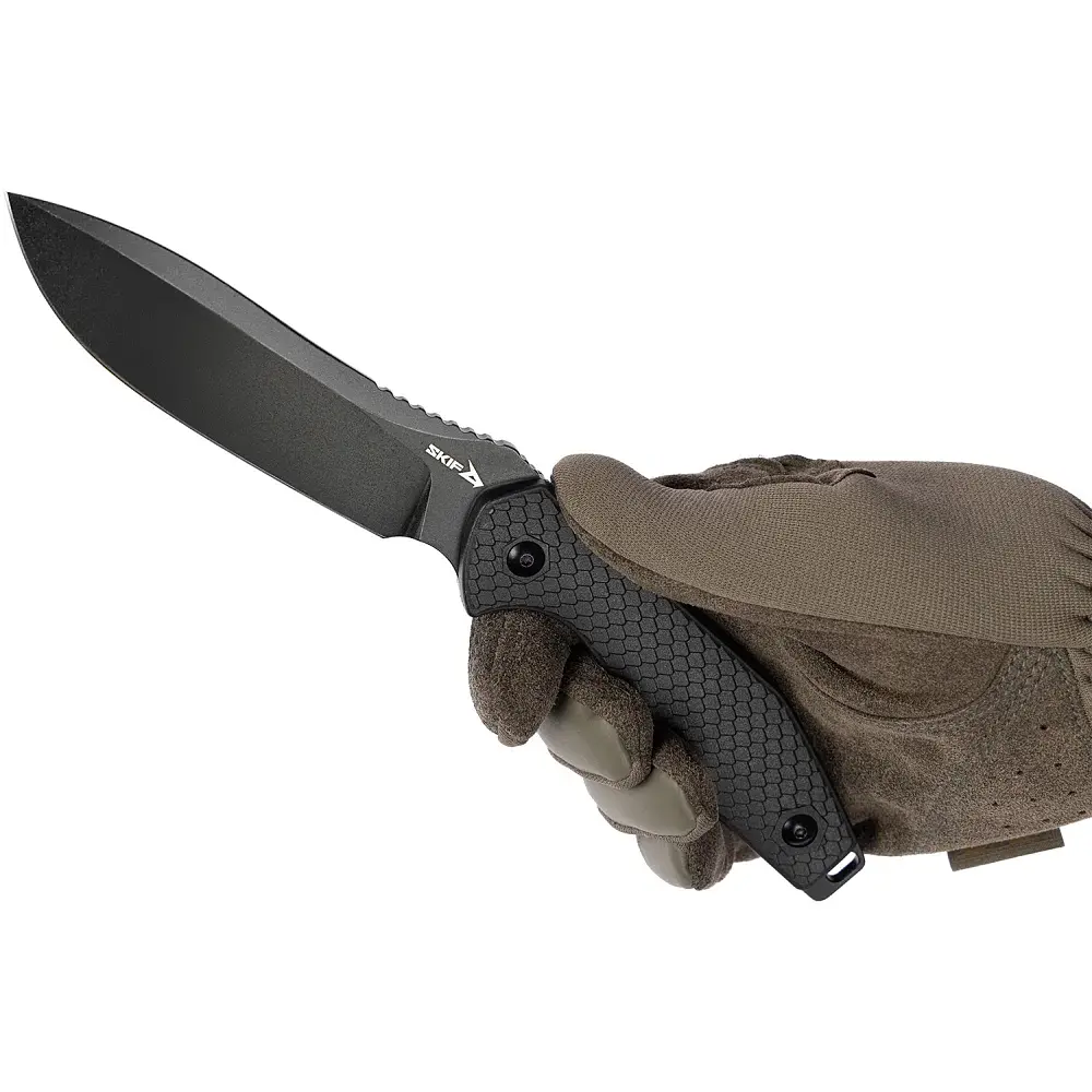 Ніж Skif Adventure FB BSW Black - фото 3