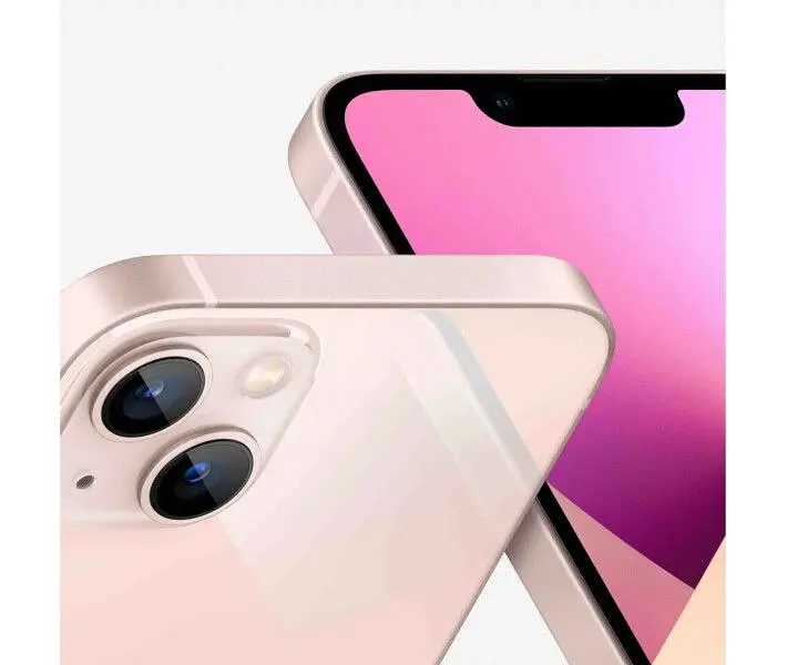 Смартфон Apple iPhone 13 mini 512Gb Pink [MLKD3] [60203] - фото 8