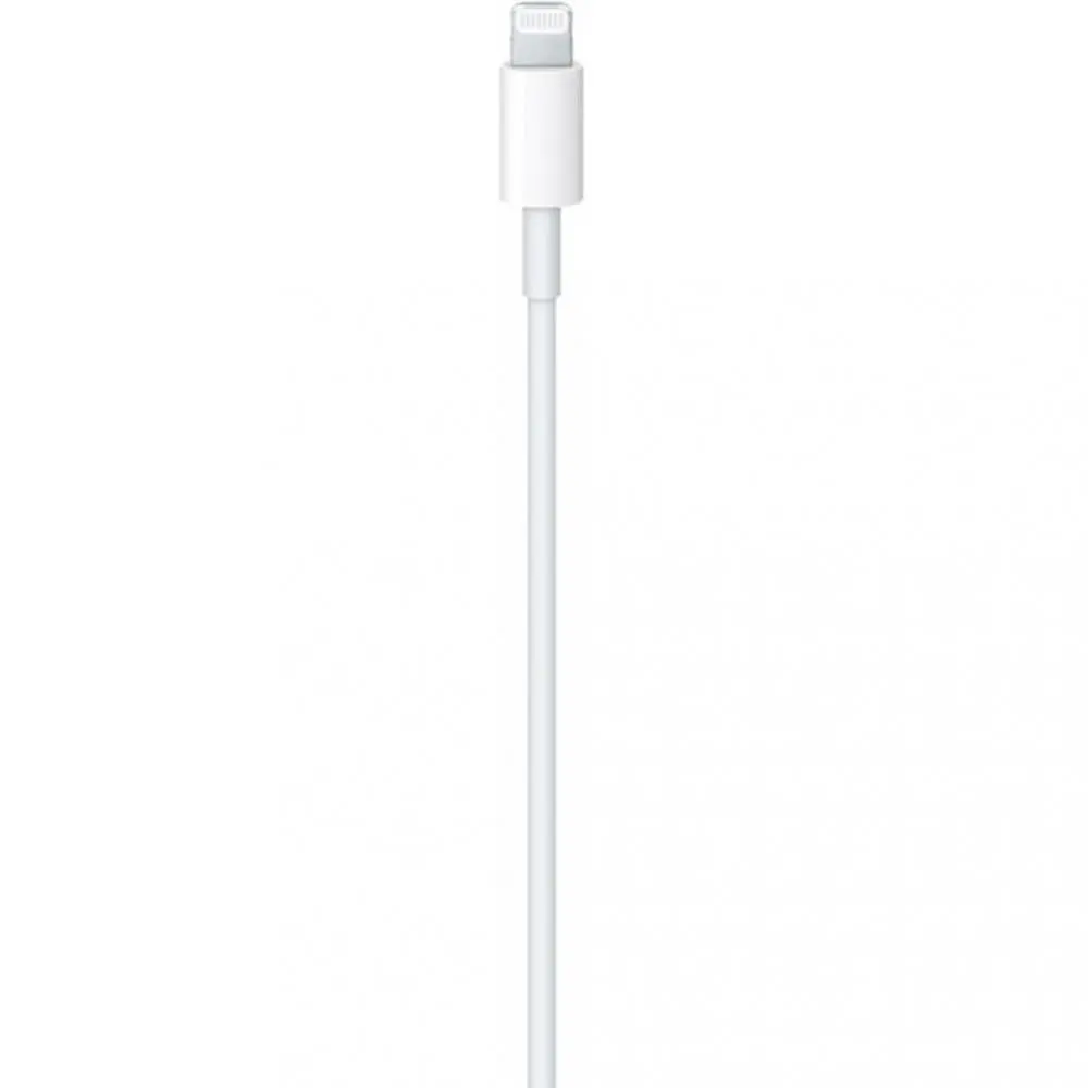 Кабель Lightning Apple USB-C to Lightning Cable 1m (MM0A3) - фото 2