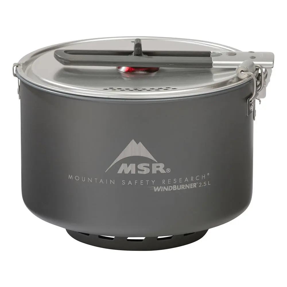 Каструля MSR WindBurner Sauce Pot V2 (1004-13493) - фото 2