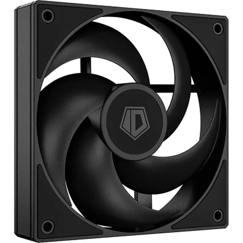 Кулер до корпусу ID-Cooling Вентилятор ID-Cooling AS-120-K Trio (AS-120-K TRIO) - фото 2