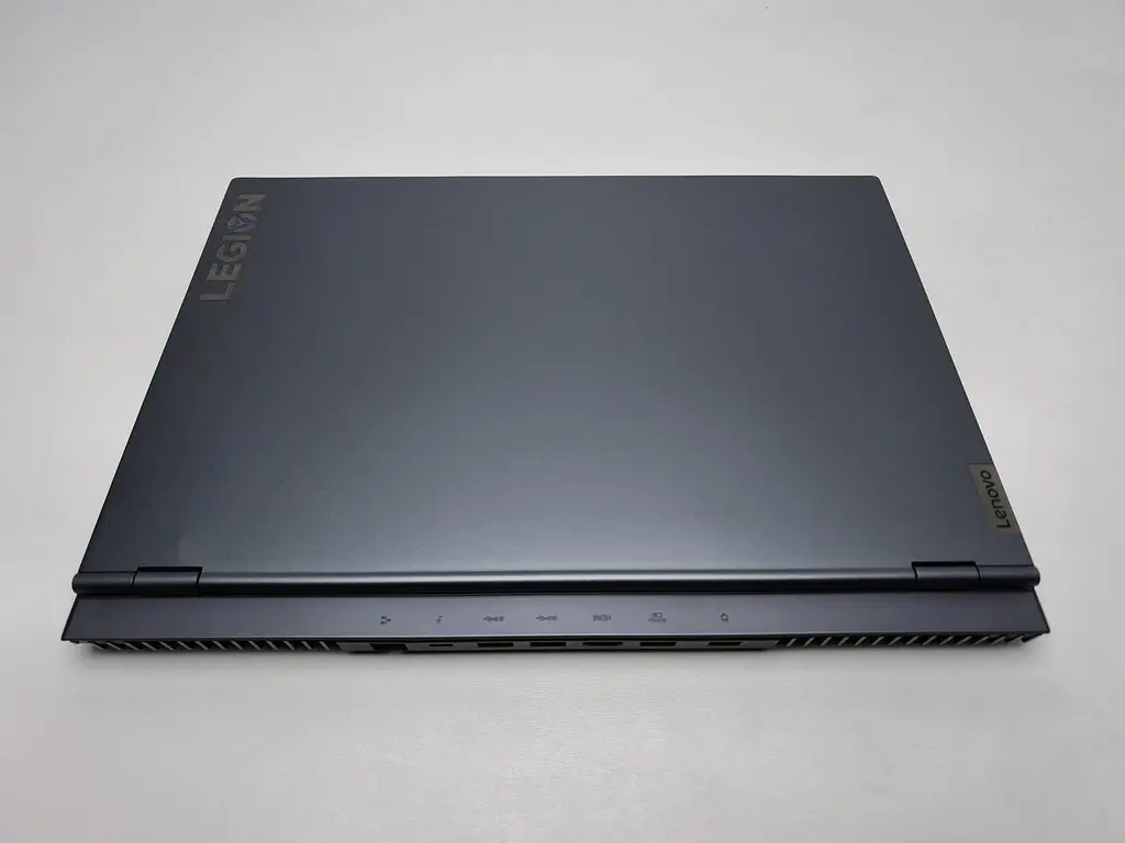 Ноутбук Lenovo 16" Legion 7 2K IPS 165Hz Ryzen 7 5800H 16Gb SSD 512GB RTX 3080 16GB (12641) Б/в - фото 9