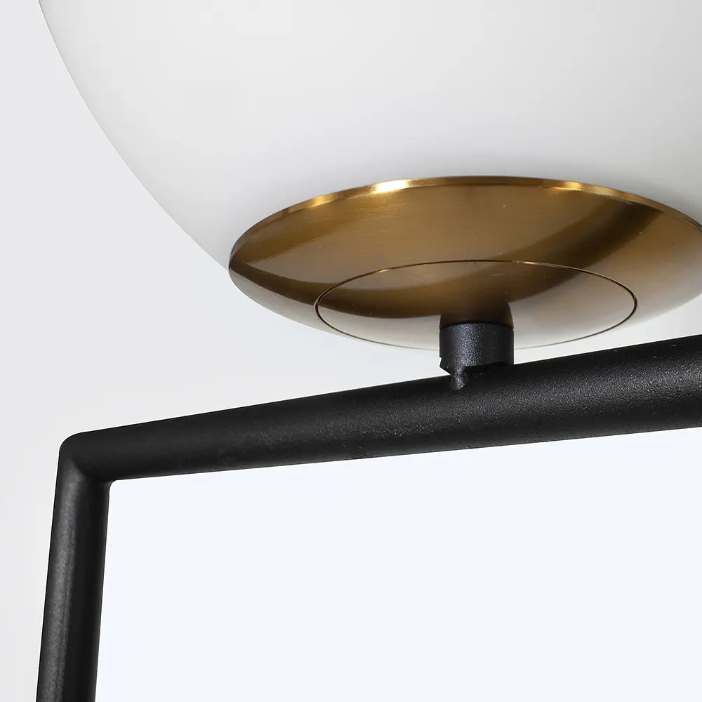 Торшер BL 1501-1P BK - фото 4