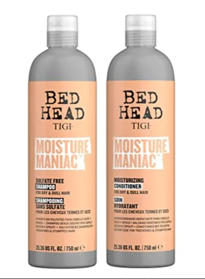 Безсульфатний кондиціонер TIGI Bed Head Moisture Maniac 750 мл - фото 2