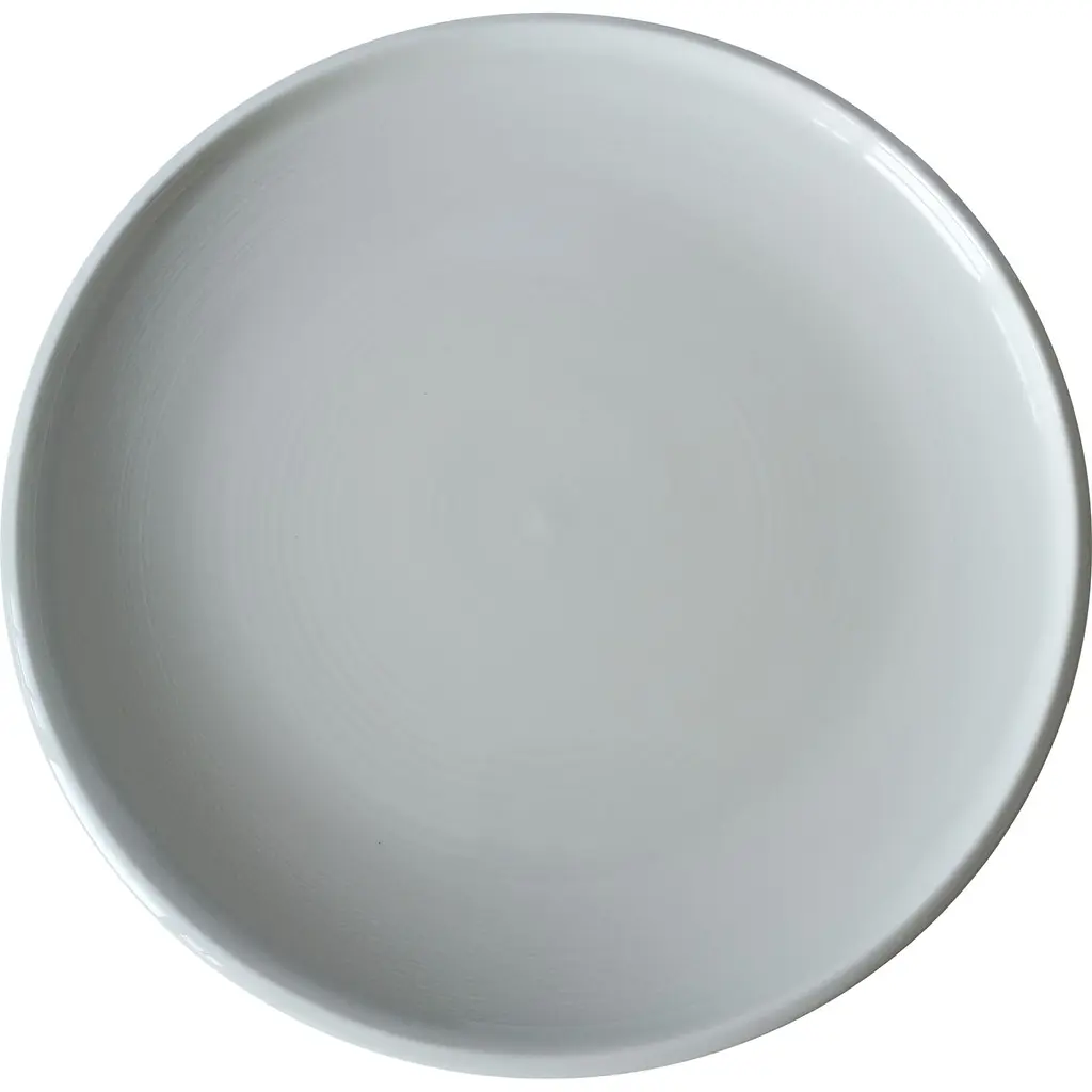 Тарілка обідня Krauff Zen White 25.2 см (24-320-023) - фото 2