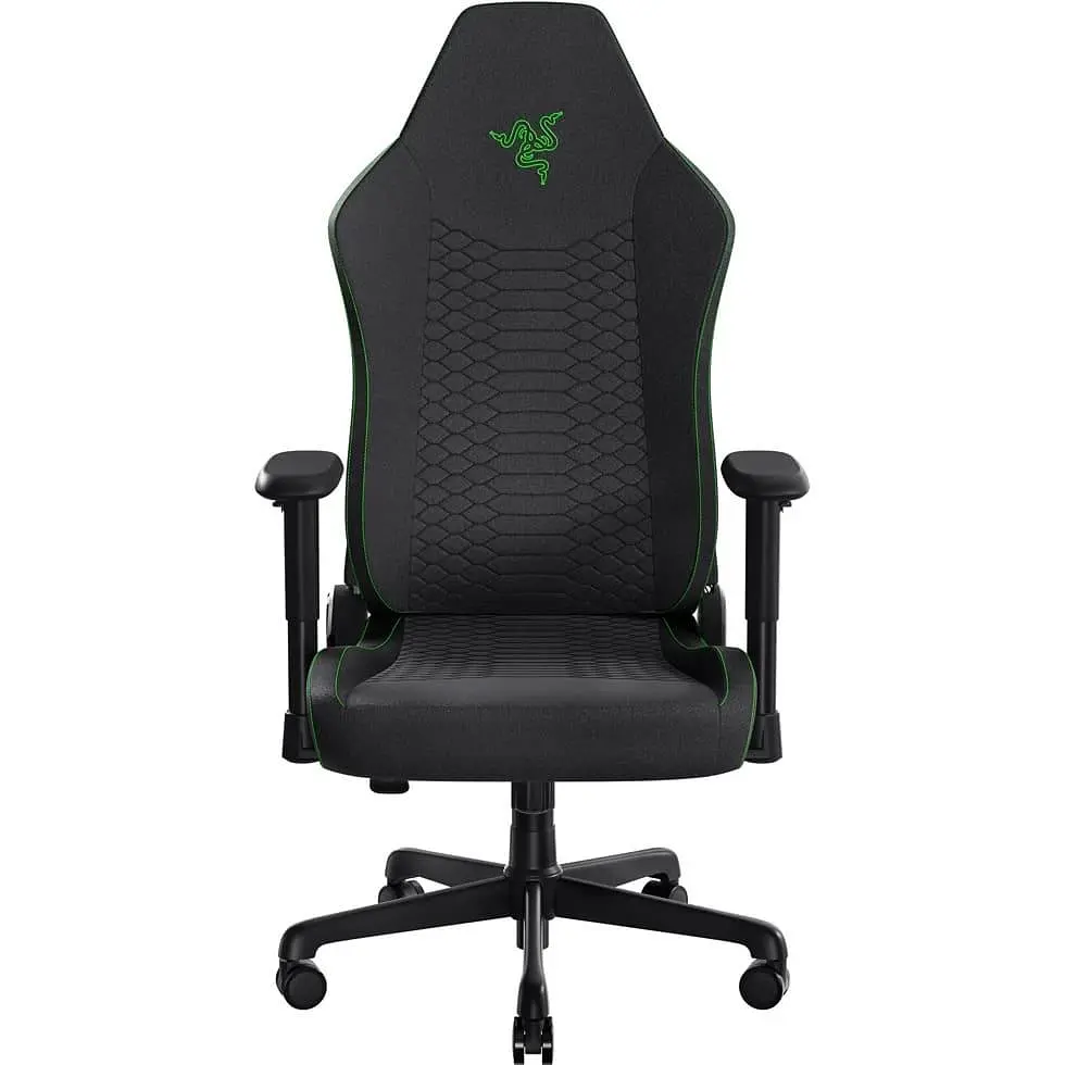 Ігрове крісло Razer Iskur V2 X Fabric Black (RZ38-05310100-R3G1) - фото 2