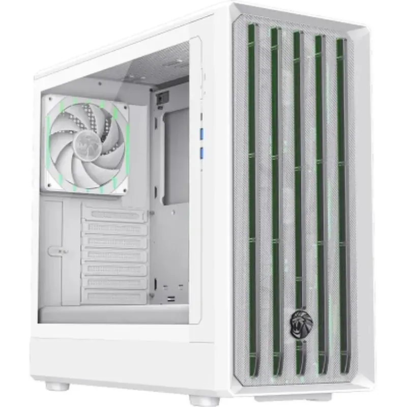 Корпус для ПК Gamemax CLAW 460 WH