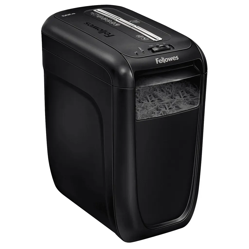 Истребитель документов Fellowes 60Cs (f.U4606101) - фото 2