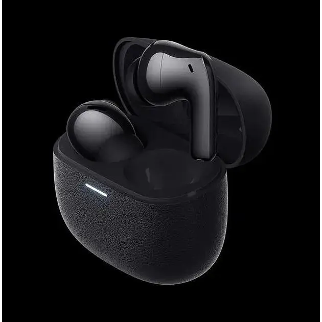 Наушники беспроводные Хiaomi Redmi Buds 5 Pro BHR7664CN TWS гарнитура черная - фото 5