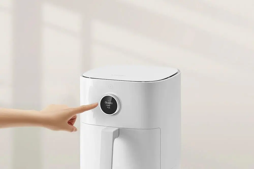 Мультипіч Xiaomi Smart Air Fryer 4.5 л EU - фото 8