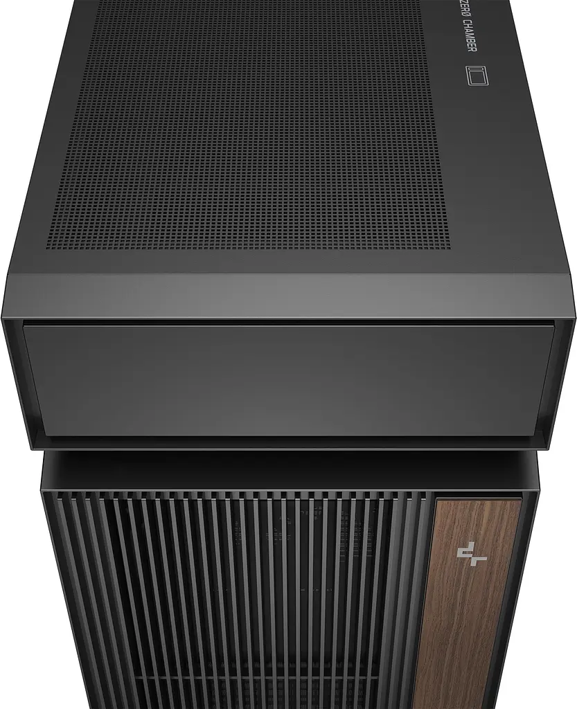 Корпус Deepcool CL6600 Black (R-CL6600-BKNNA0-G-1) Без БП - фото 7