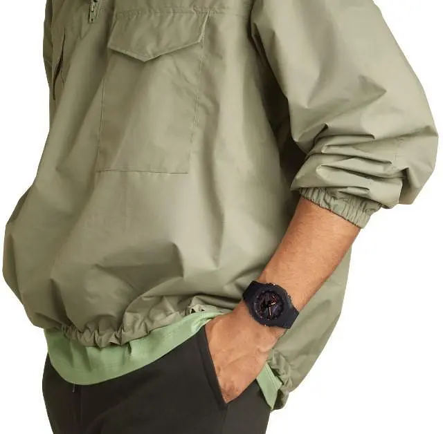 Годинник Casio GA-2100-1A4ER - фото 2