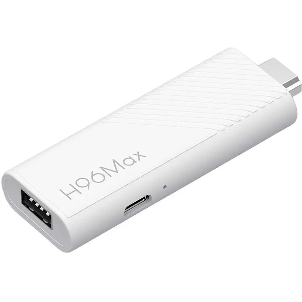 Медіаплеєр H96 MAX H313 2/16GB (H313_TV_STICK) [168333] - фото 4