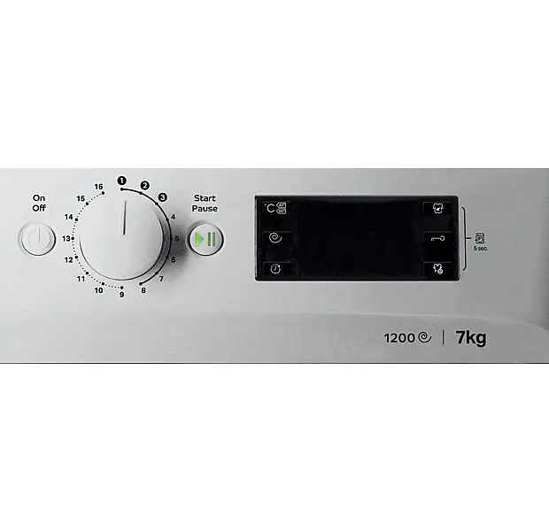 Пральна машина Indesit OMTWE71252SEU - фото 10