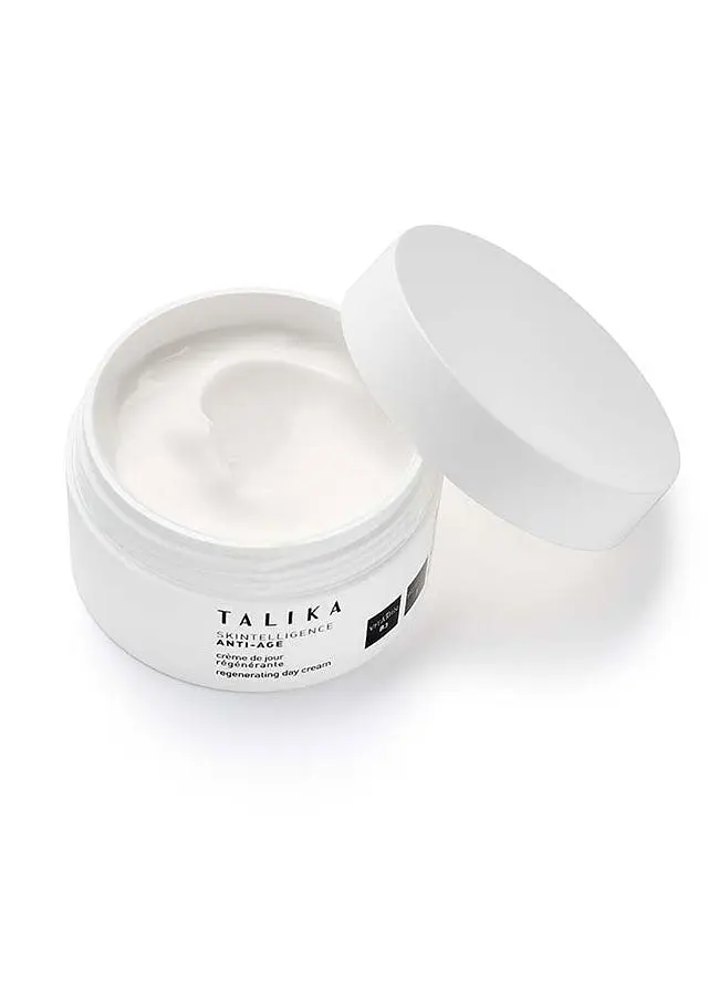 Антивіковий денний крем для обличчя Talika Skintelligence Anti-Age Regenerating Day відновлювальний 50 мл - фото 2