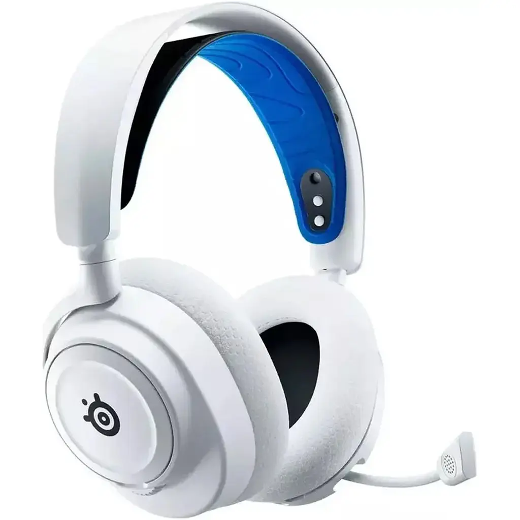 Ігрові навушники SteelSeries Arctis Nova 7P White (61561) [108262] - фото 4