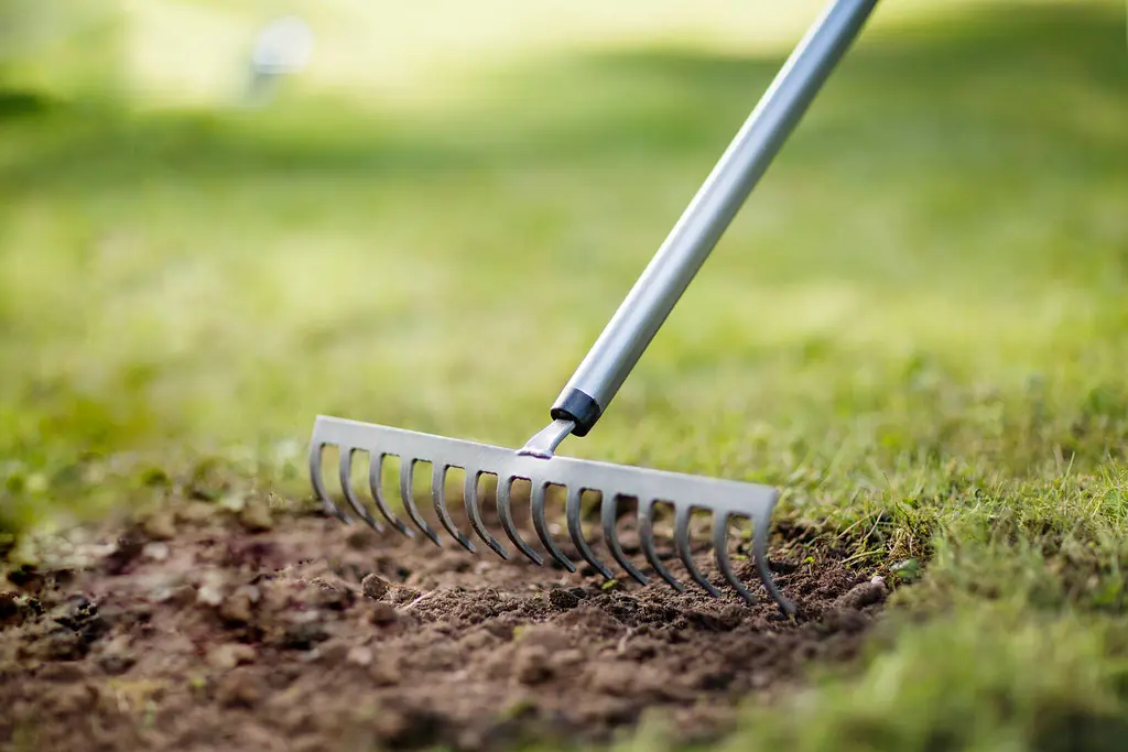 Граблі металеві S-ручка Fiskars Ergonomic (1077112) - фото 8