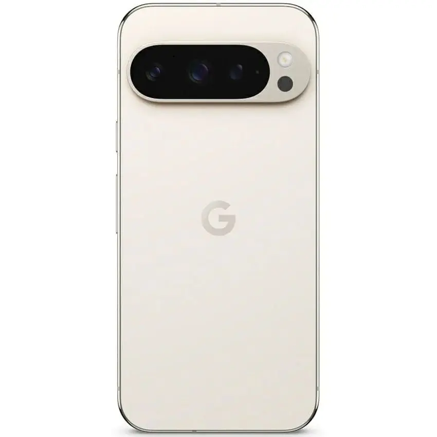 Смартфон Google Pixel 9 Pro XL 16/128Gb Porcelain - фото 4