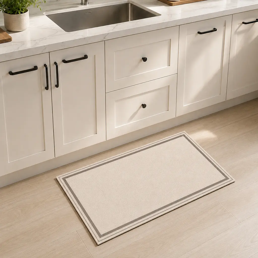 Кухонний килимок Solve антиковзкий 40 x 60 см (KT9000252) - фото 10