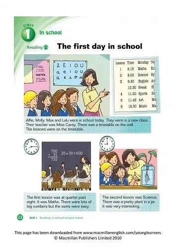 English World 3. Pupil's Book - фото 4