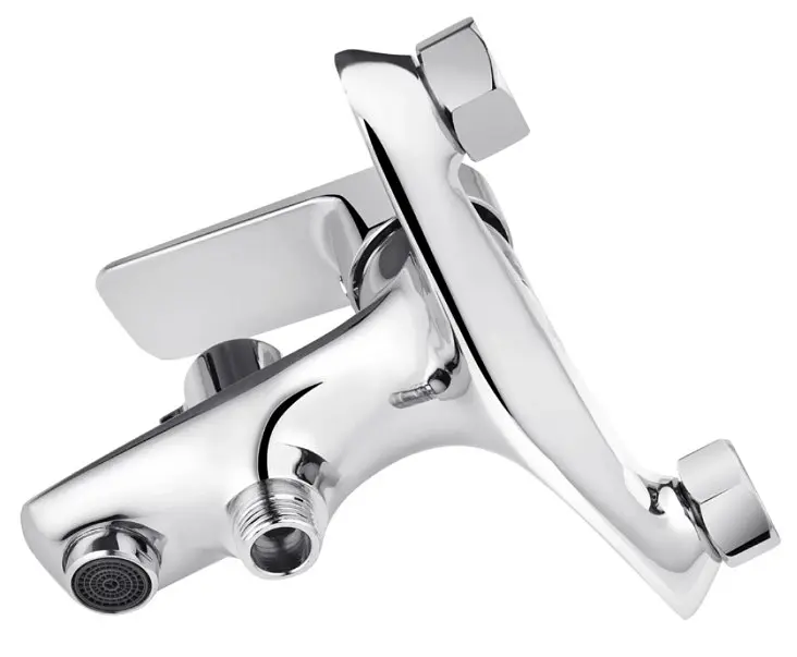 Смеситель для ванны Kroner KRP Dorn - C060 (CV033916) - фото 5