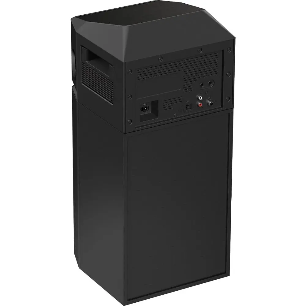 Аудіосистема Panasonic SC-UA30GS-K - фото 4