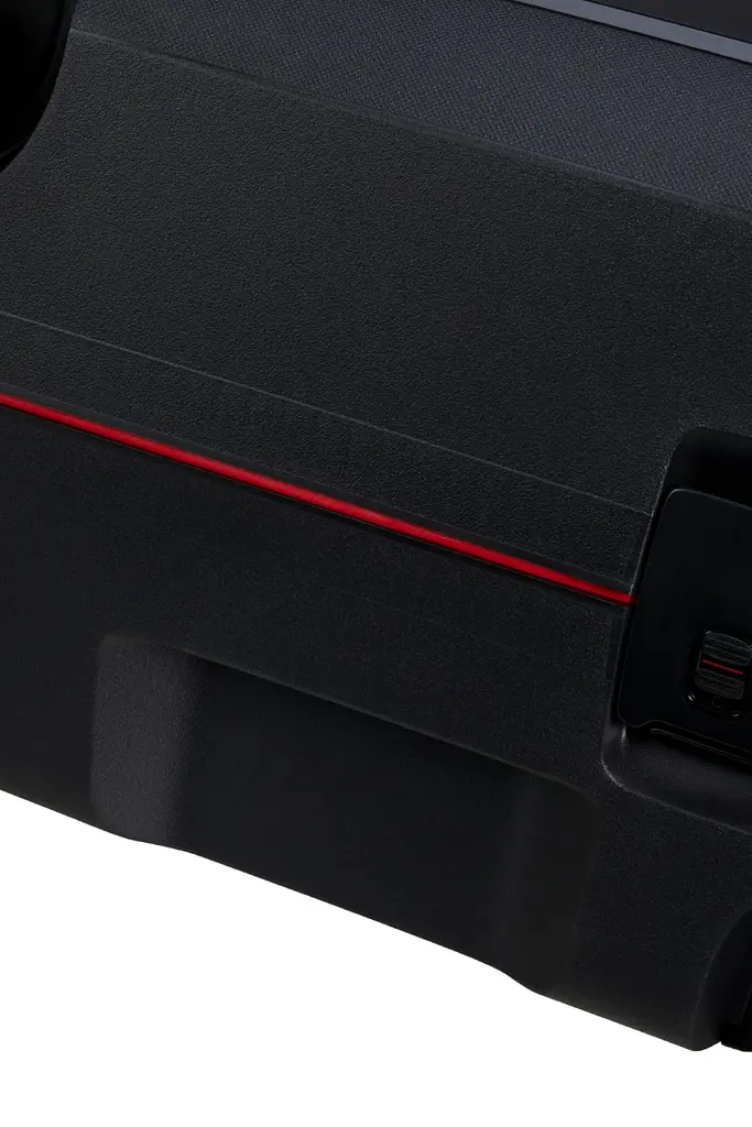 Валіза 75 См Samsonite ESSENS CHARCOAL/RED 75x52x33 KM0*18003 - фото 4