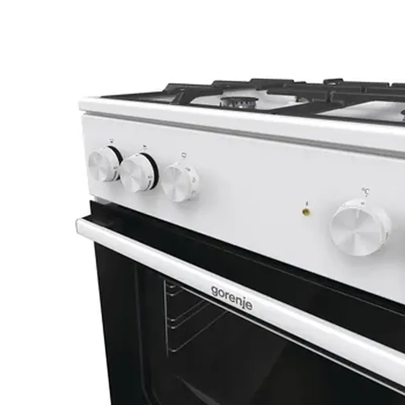 Плита комбінована GORENJE GK6A40WFFM - фото 3