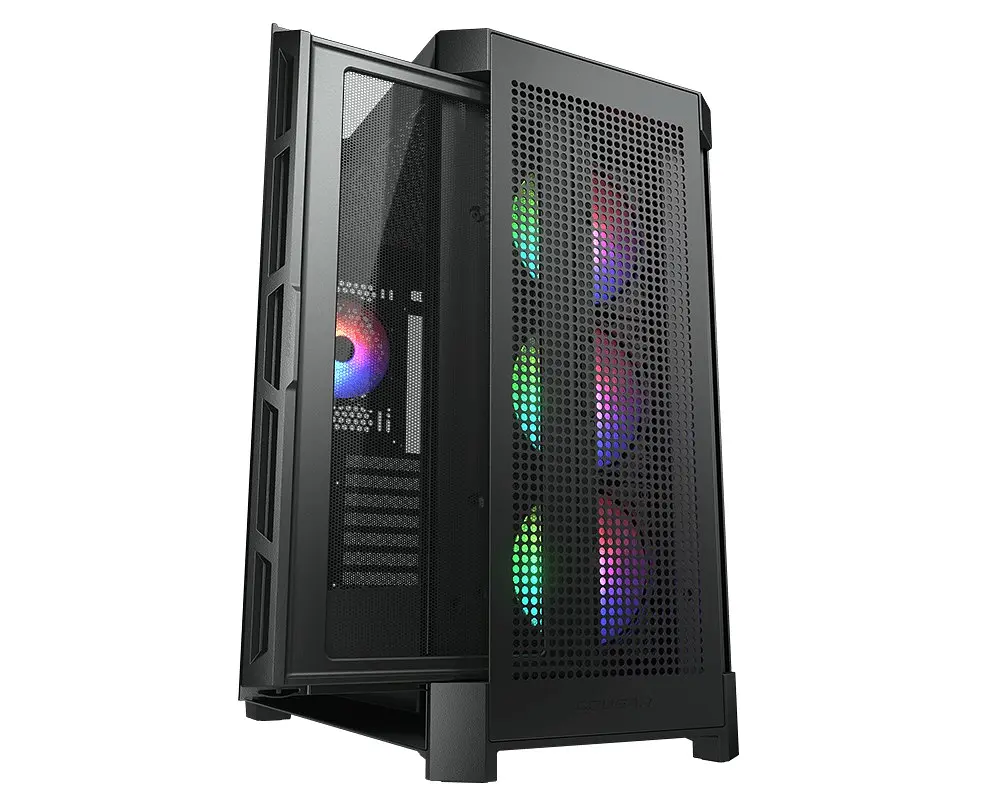 Корпус Cougar Airface Pro RGB Black без БЖ - фото 4