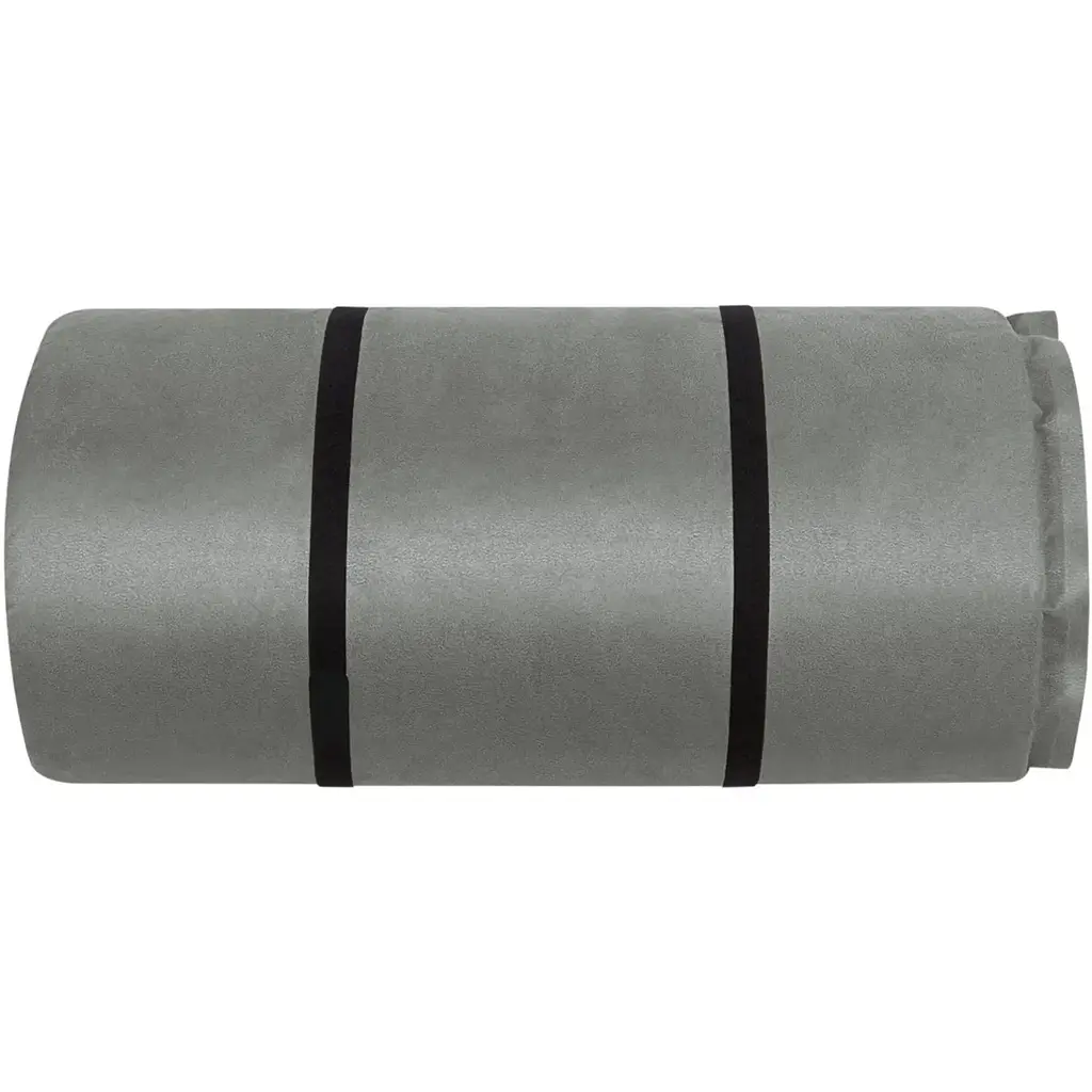 Каремат самонадувний Skif Outdoor Major 200x130x10 см Dark grey - фото 4