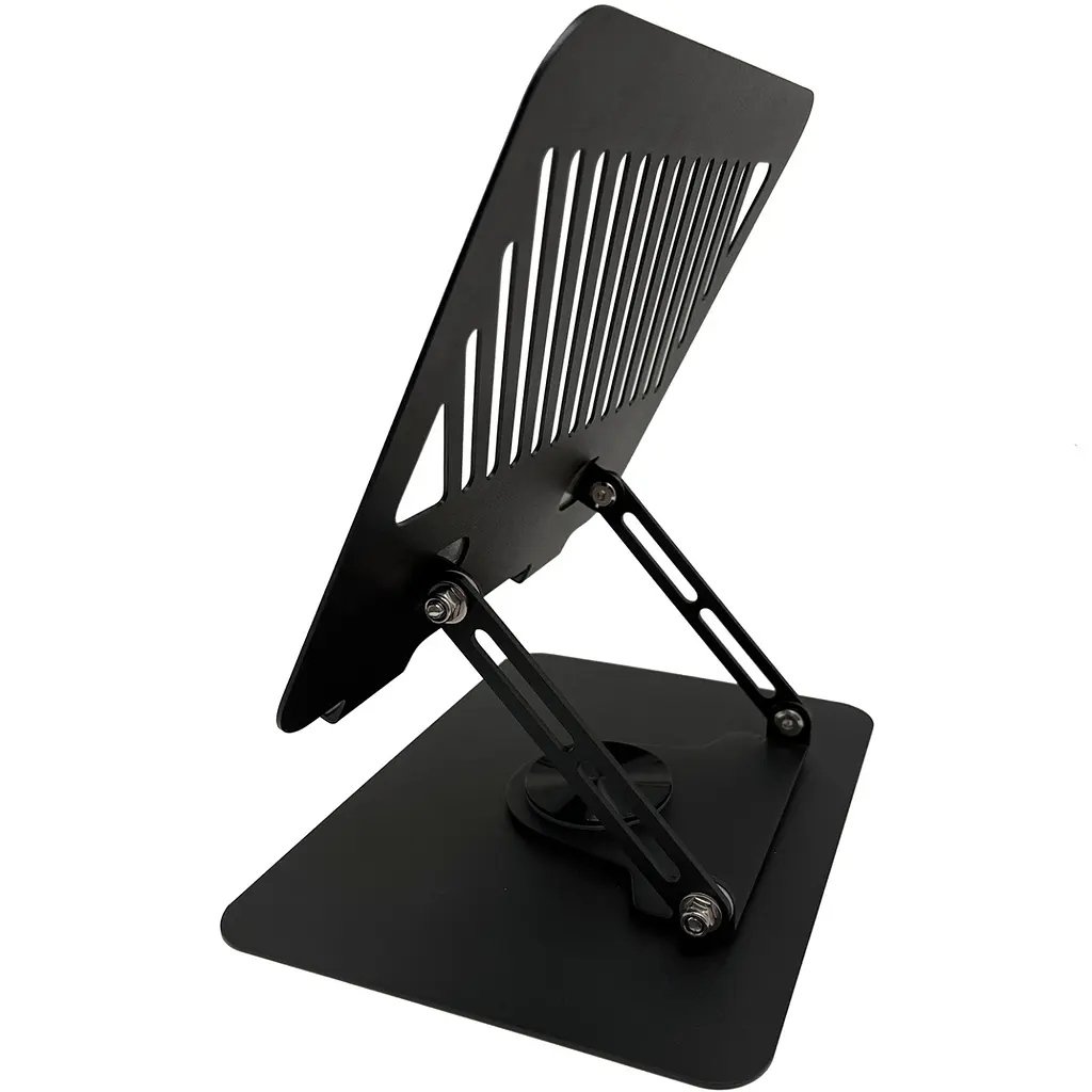 Підставка для ноутбука ROTO 10-17" Aluminum Alloy Media-Tech - фото 3