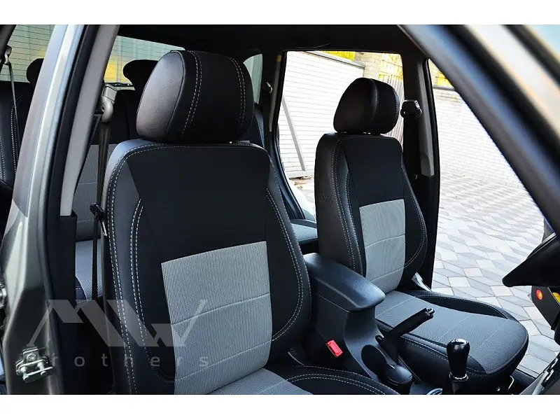 Авточохли модельні MW Brothers для Chery Tiggo c 2012 - фото 3