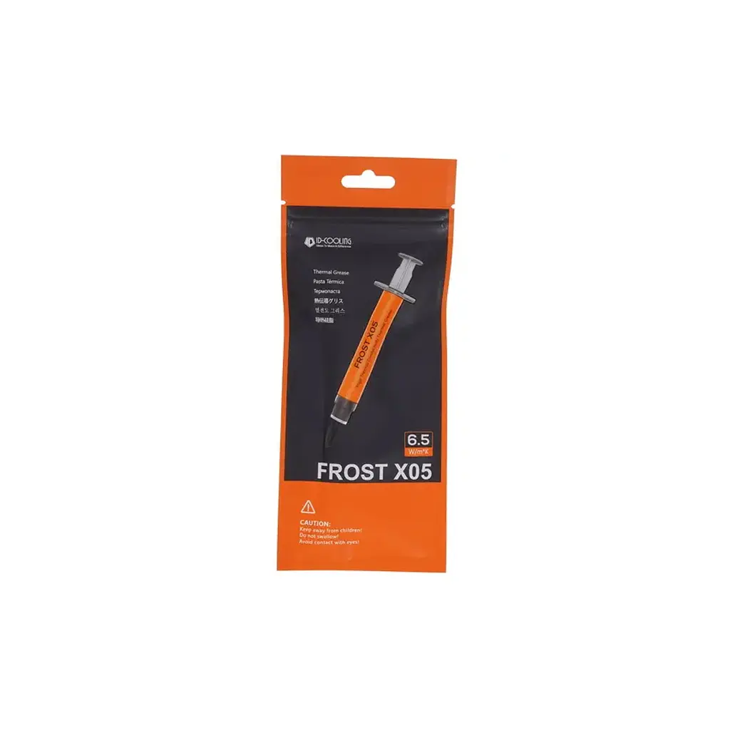 Термопаста ID-Cooling FROST X05 3g - фото 2