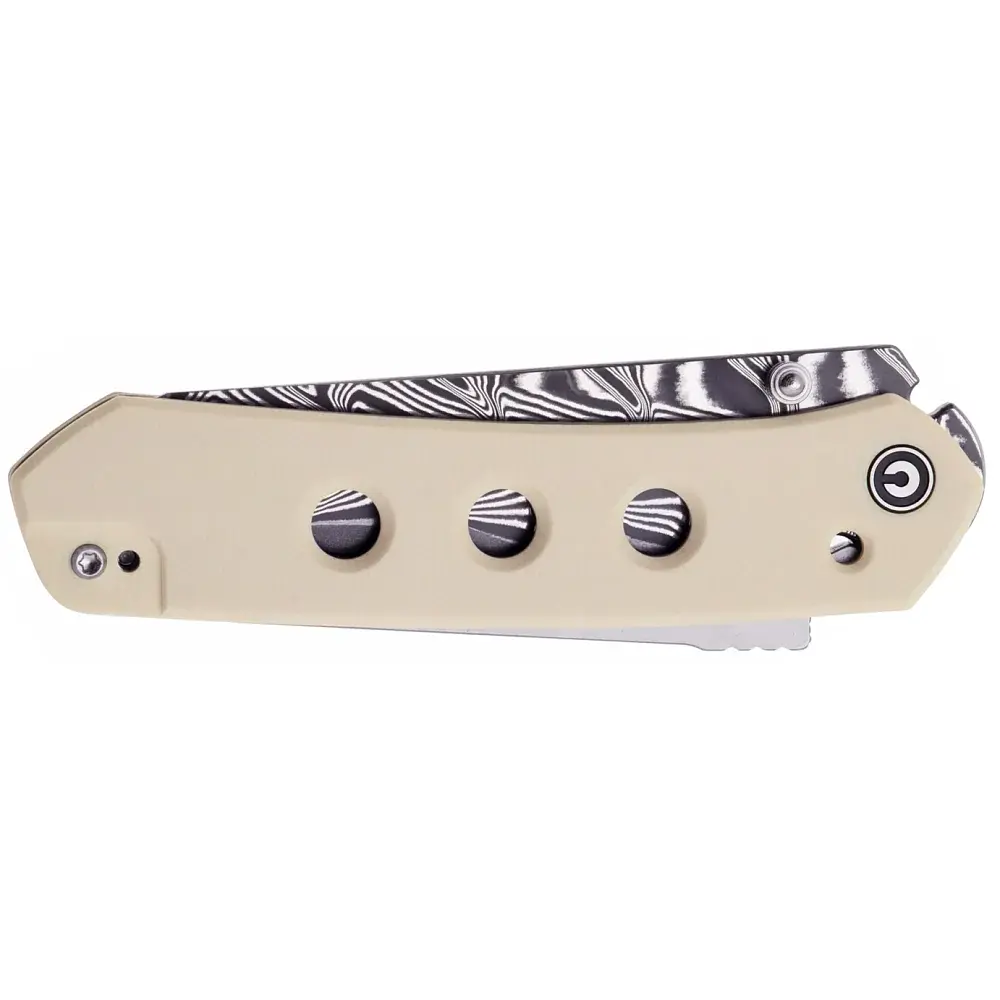 Ніж Civivi Vision FG Beige - фото 3