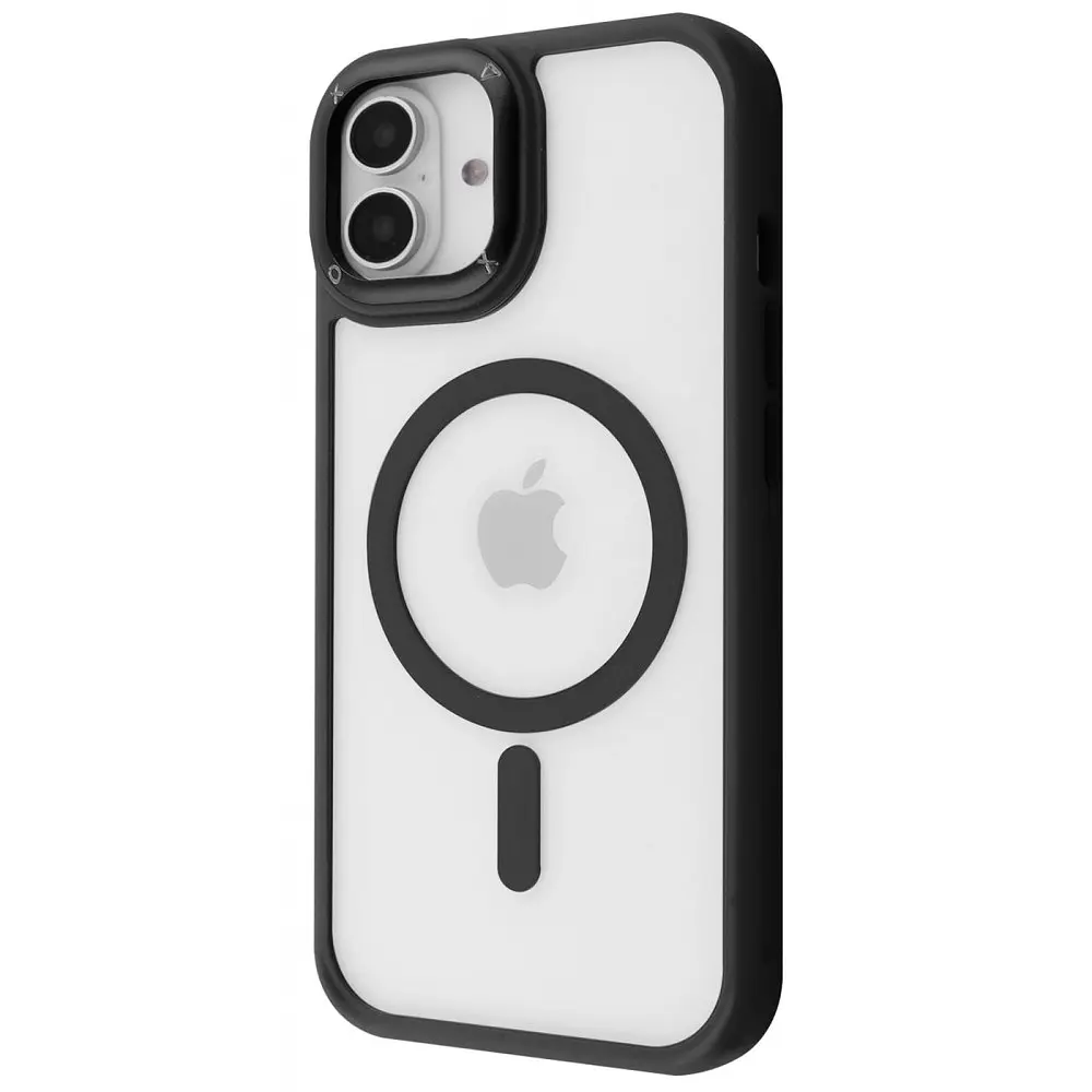 Чохол Proove Clear Essence Case with Magnetic Ring iPhone 16 в асортименті - фото 6