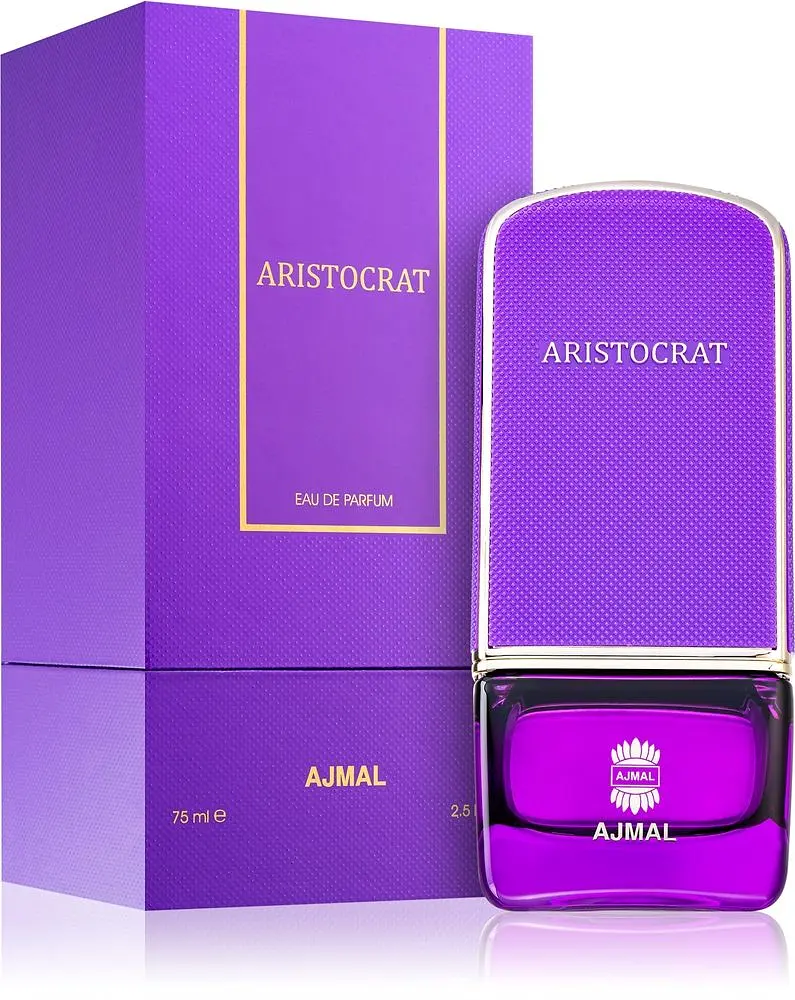 Оригінал Ajmal Aristocrat for Her 75 мл Парфумована вода - фото 2