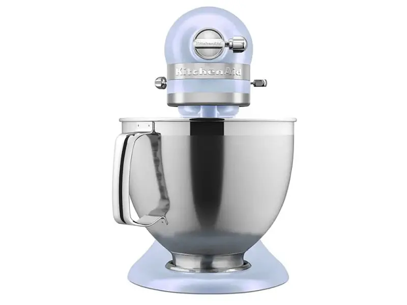 Кухонна машина KitchenAid Artisan 5KSM195PSEOA 4.7 л блакитна - фото 6