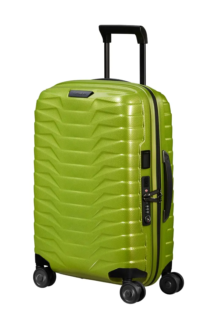 Валіза Samsonite PROXIS 55 см LIME 55x40x20(23) CW6*74001 - фото 9
