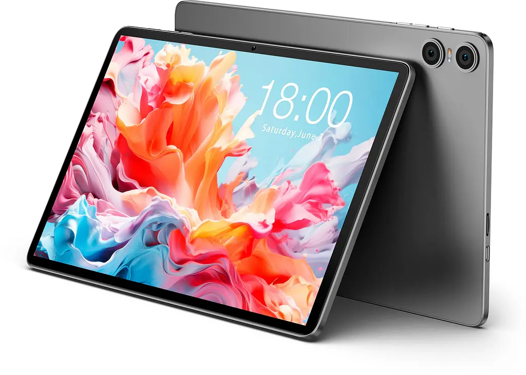 Планшет Teclast P30T KIT 10.1 4/128GB Gray (6940709686867) - фото 5