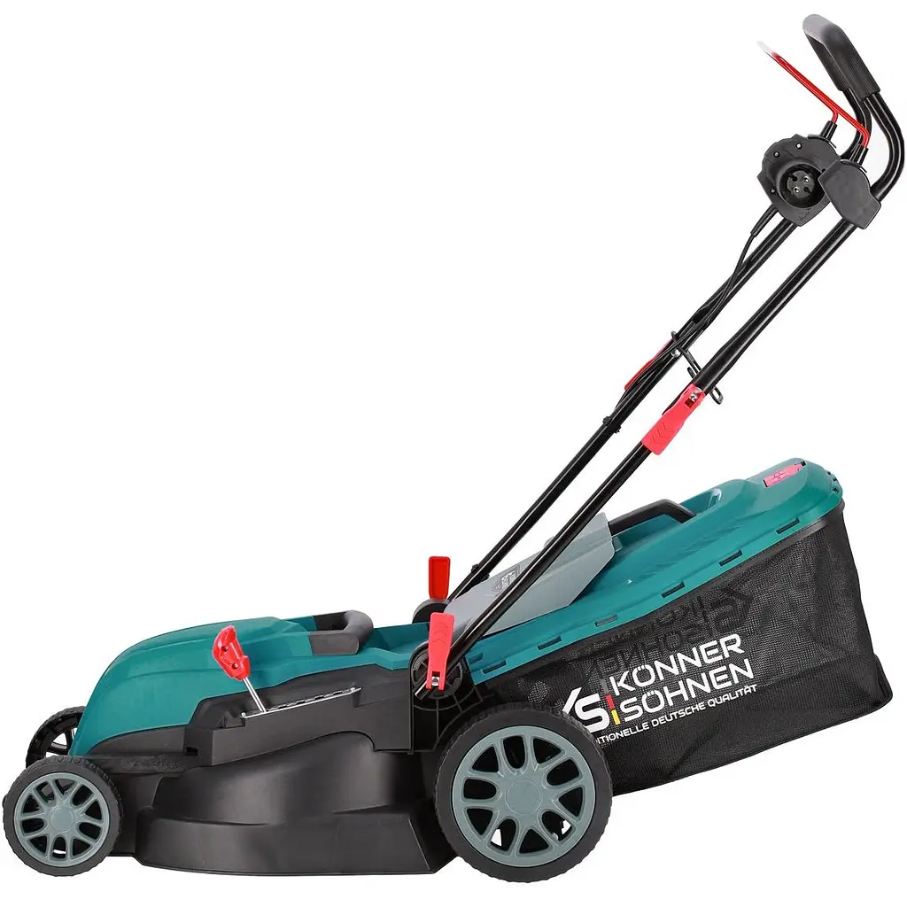 Газонокосилка электрическая Konner & Sohnen KS 42LM 1800В 42 см (KS 42LM) - фото 5