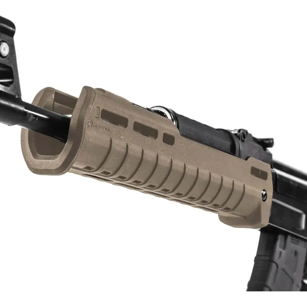 Цевье Magpul Zhukov Hand Guard для АК FDE - фото 3