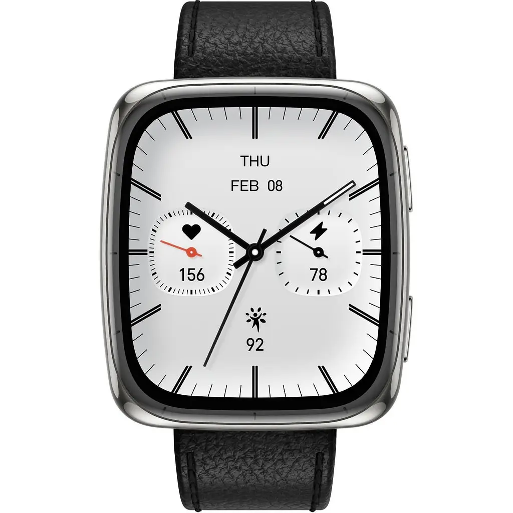 Смарт-годинник Amazfit Active 2S Premium Black (W2440GL3N) [141457] - фото 2