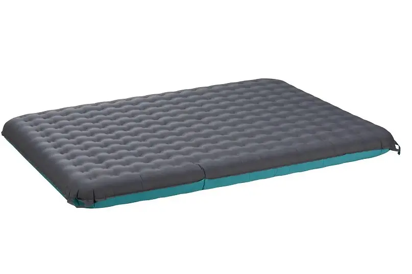 Матрац надувний Uquip Betty Double Petrol/Grey (243108) (DAS302766) - фото 2