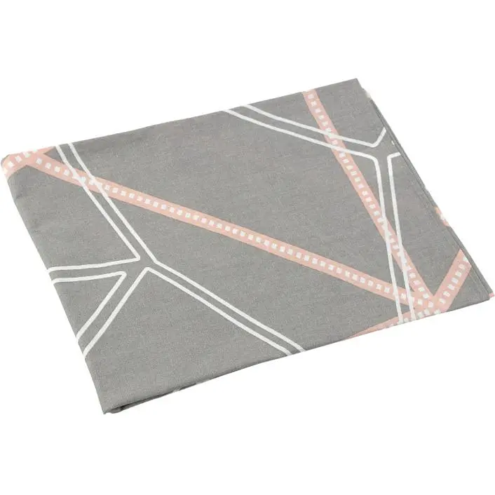 Наволочка бязь Руно набивна абстракція 50 x 70 см (35.114_абстракція) - фото 2